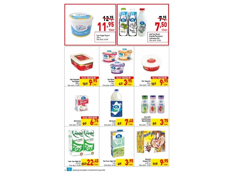 CarrefourSA 11 - 18 Haziran Katalou - 26