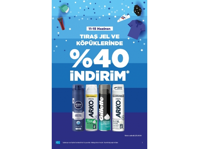 CarrefourSA 11 - 18 Haziran Katalou - 3