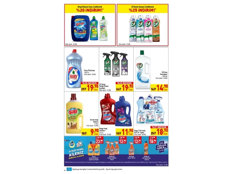 CarrefourSA 11 - 18 Haziran Katalou - 44
