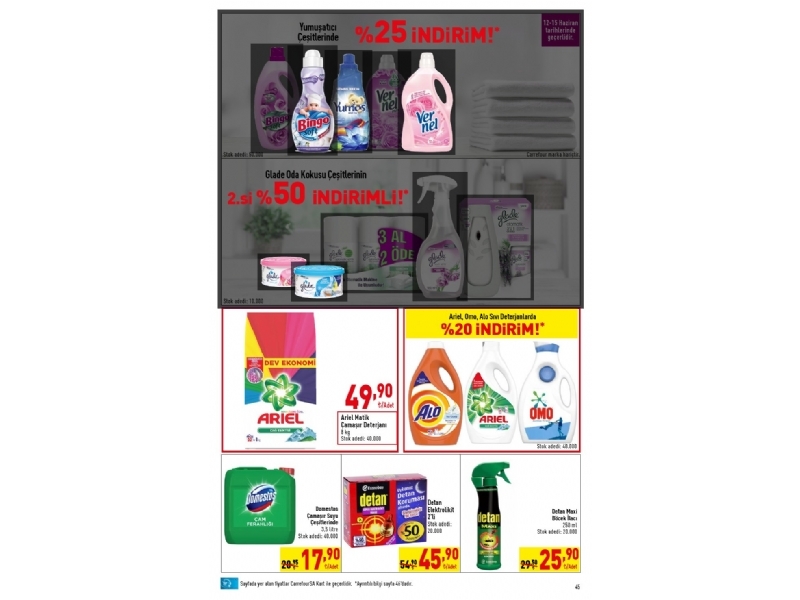 CarrefourSA 11 - 18 Haziran Katalou - 45