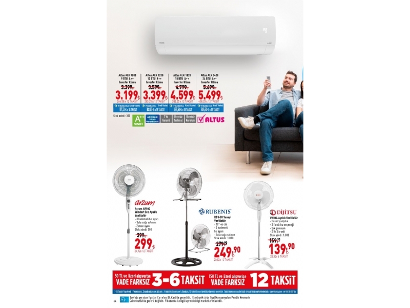 CarrefourSA 11 - 18 Haziran Katalou - 64