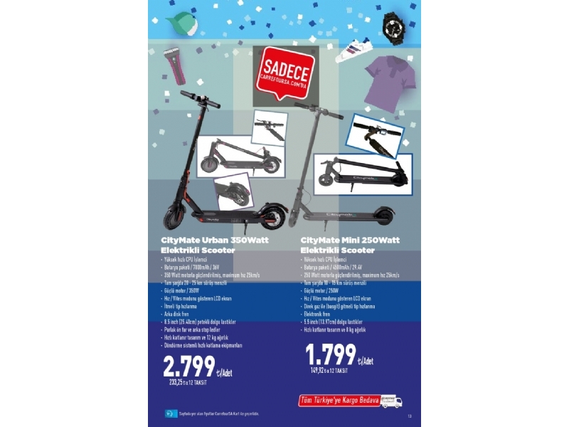 CarrefourSA 11 - 18 Haziran Katalou - 13
