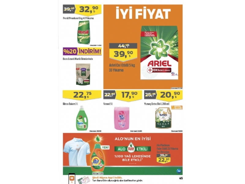 Migros 11 - 24 Haziran Migroskop - 45