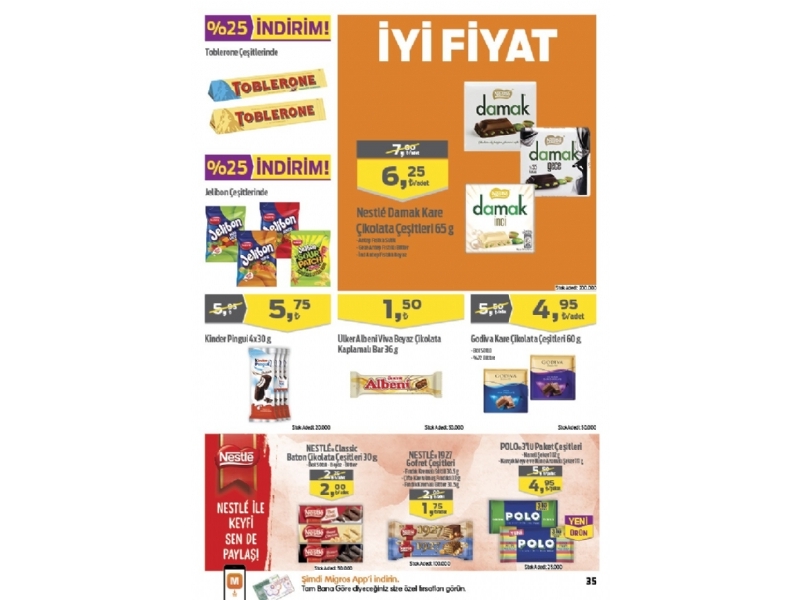 Migros 11 - 24 Haziran Migroskop - 35