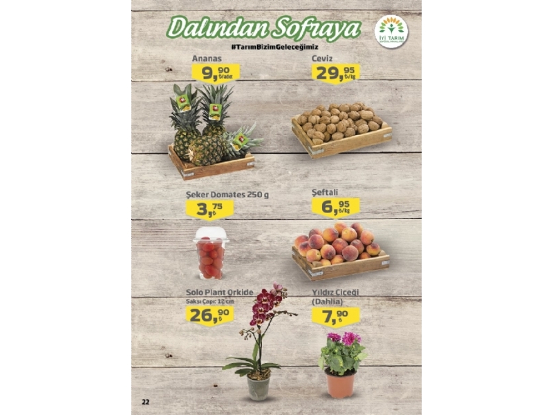 Migros 11 - 24 Haziran Migroskop - 22