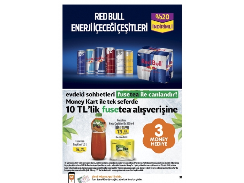 Migros 11 - 24 Haziran Migroskop - 31