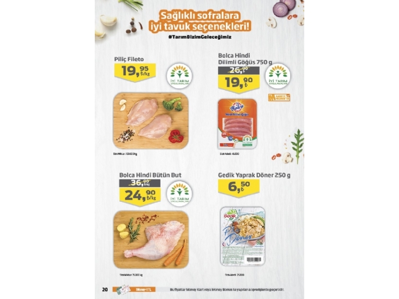 Migros 11 - 24 Haziran Migroskop - 20