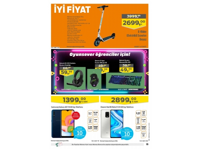 Migros 11 - 24 Haziran Migroskop - 70