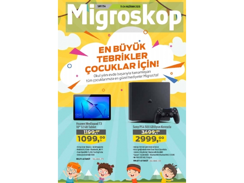 Migros 11 - 24 Haziran Migroskop - 56