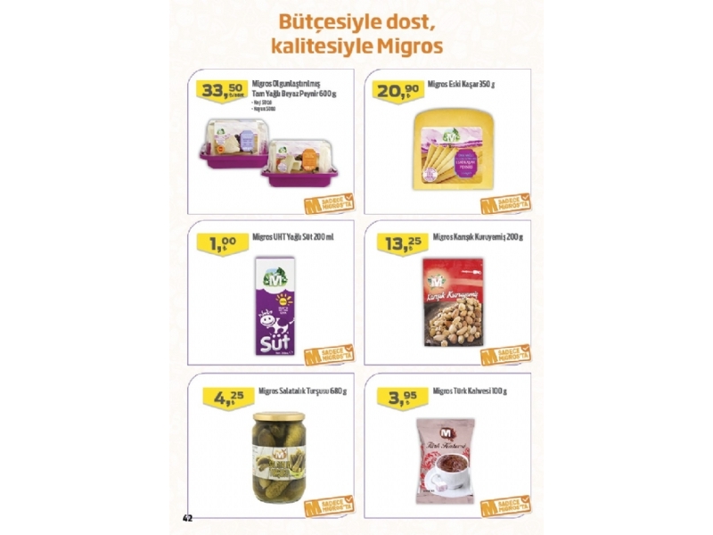 Migros 11 - 24 Haziran Migroskop - 42