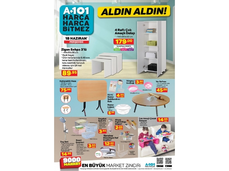 A101 18 Haziran Aldn Aldn - 5