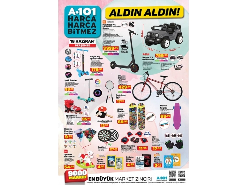 A101 18 Haziran Aldn Aldn - 4