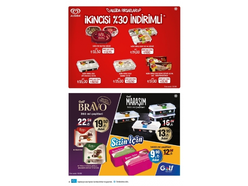 CarrefourSA 19 - 24 Haziran Katalou - 40