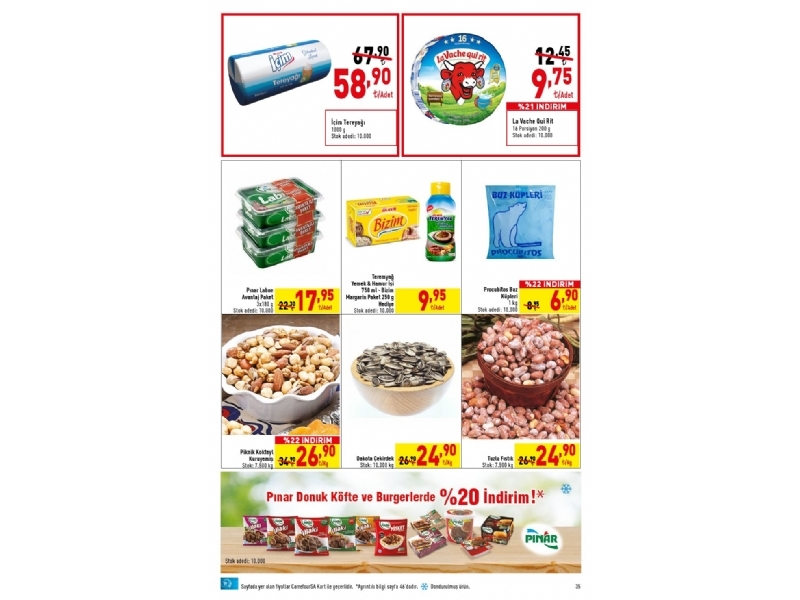 CarrefourSA 19 - 24 Haziran Katalou - 35