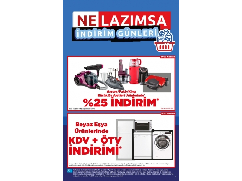 CarrefourSA 19 - 24 Haziran Katalou - 7