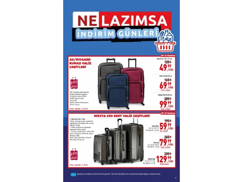 CarrefourSA 19 - 24 Haziran Katalou - 10