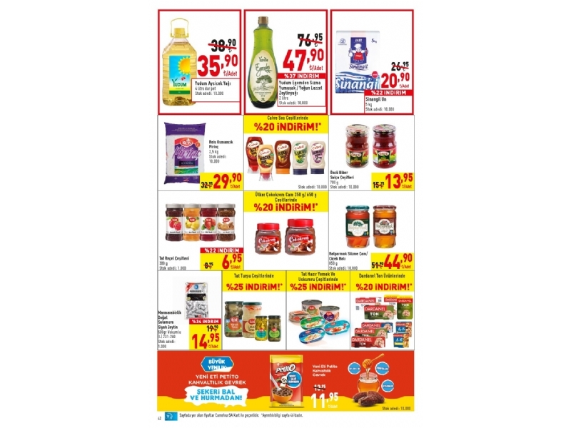 CarrefourSA 19 - 24 Haziran Katalou - 42