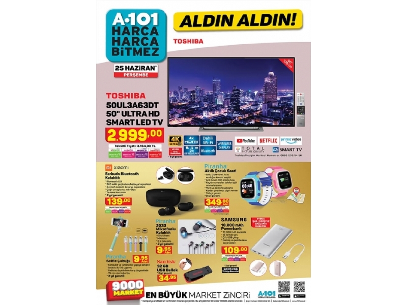 A101 25 Haziran Aldn Aldn - 1