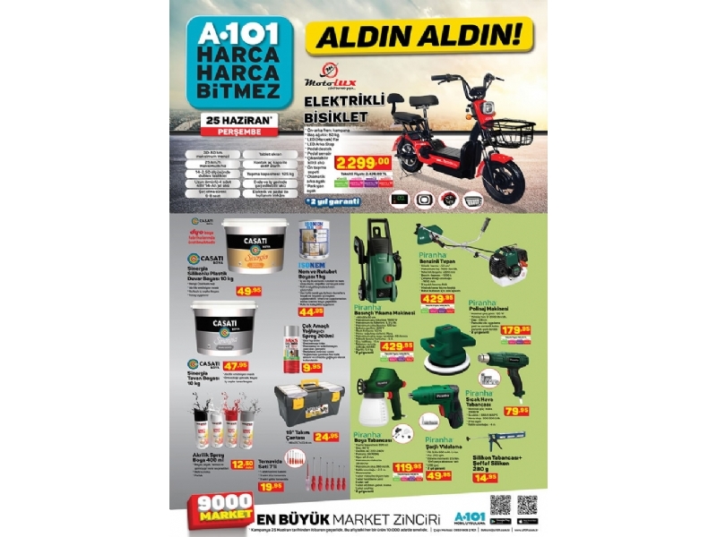 A101 25 Haziran Aldn Aldn - 3