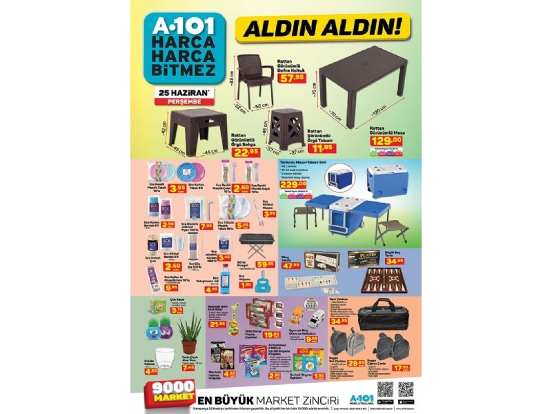 A101 25 Haziran Aldn Aldn - 4