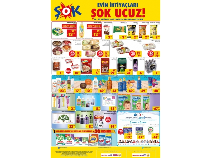 ok 24 - 30 Haziran Frsat rnleri - 1