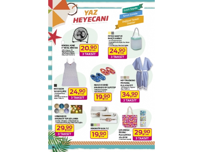 Migros 25 Haziran - 8 Temmuz Migroskop - 68