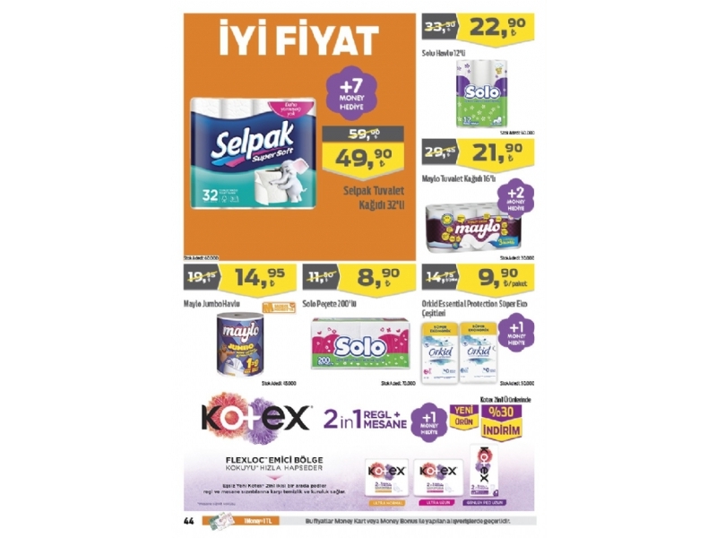 Migros 25 Haziran - 8 Temmuz Migroskop - 44