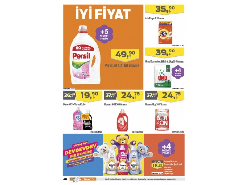 Migros 25 Haziran - 8 Temmuz Migroskop - 40