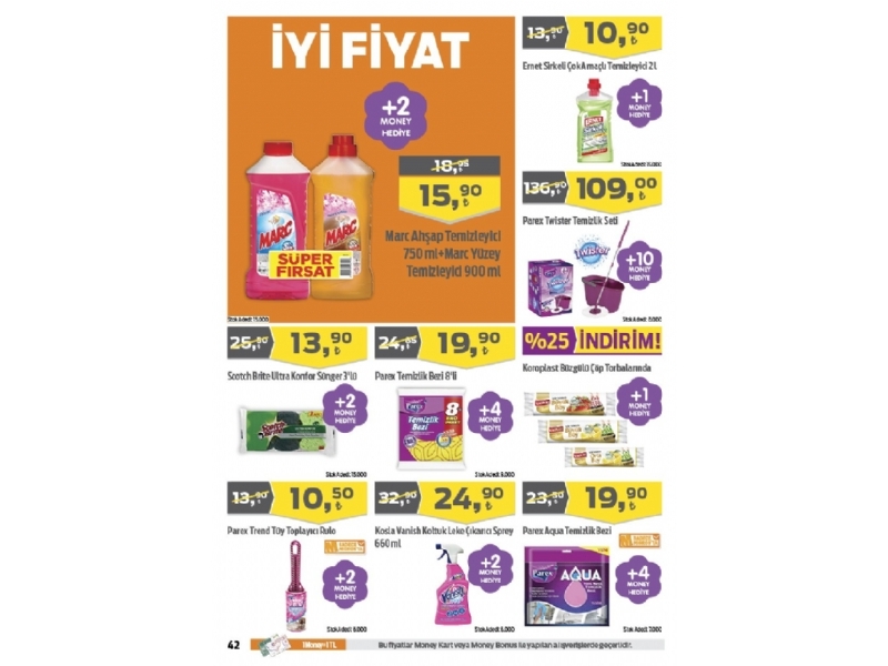 Migros 25 Haziran - 8 Temmuz Migroskop - 42