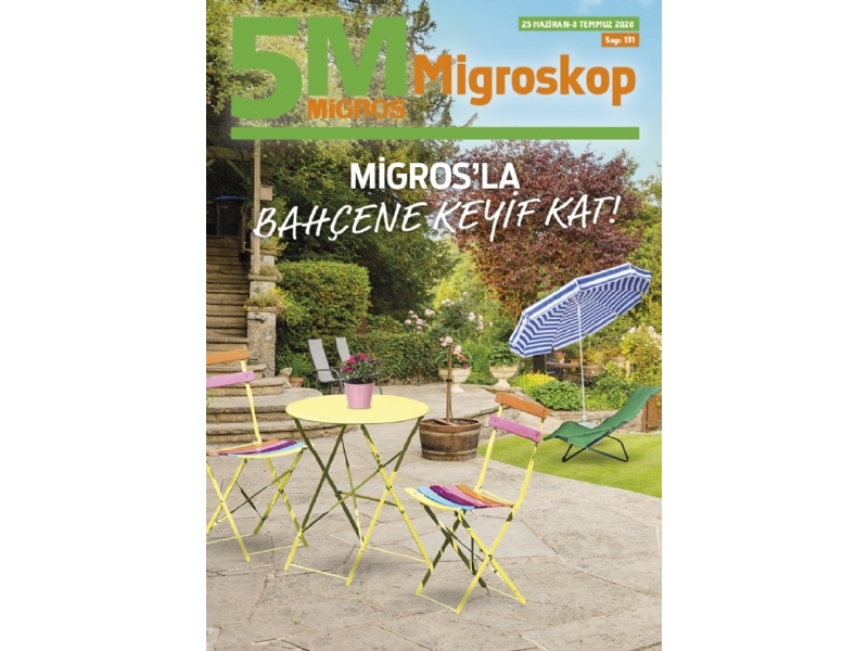 Migros 25 Haziran - 8 Temmuz Migroskop - 51