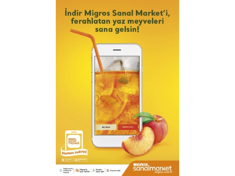 Migros 25 Haziran - 8 Temmuz Migroskop - 87