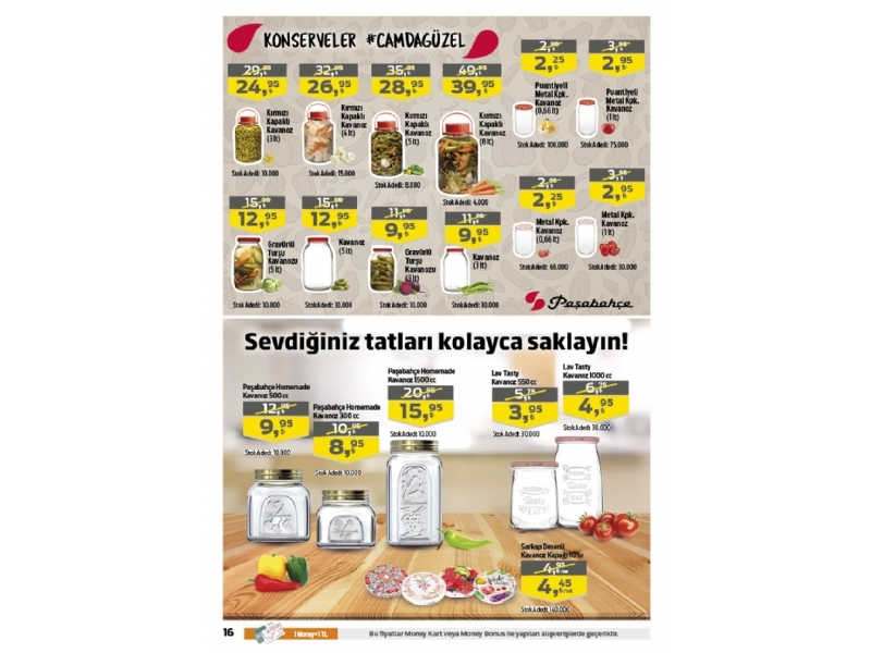 Migros 25 Haziran - 8 Temmuz Migroskop - 66