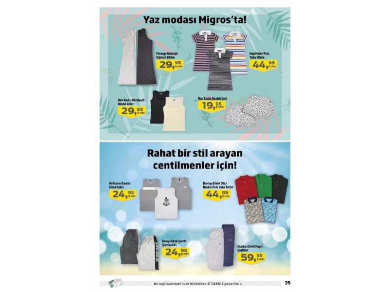 Migros 25 Haziran - 8 Temmuz Migroskop - 85