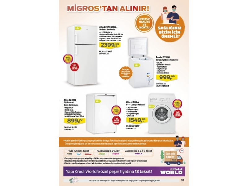 Migros 25 Haziran - 8 Temmuz Migroskop - 83
