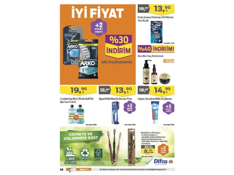 Migros 25 Haziran - 8 Temmuz Migroskop - 46