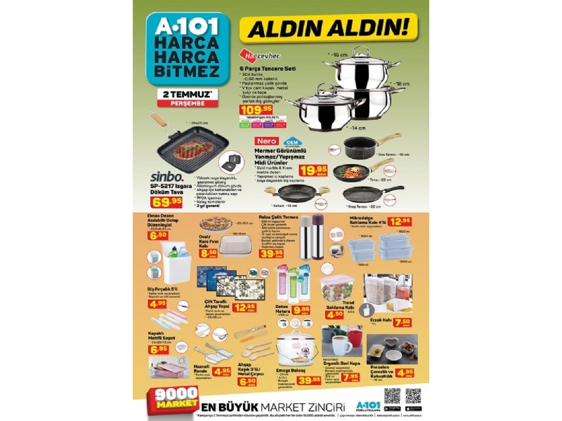 A101 2 Temmuz Aldn Aldn - 3