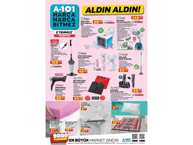 A101 2 Temmuz Aldn Aldn - 6