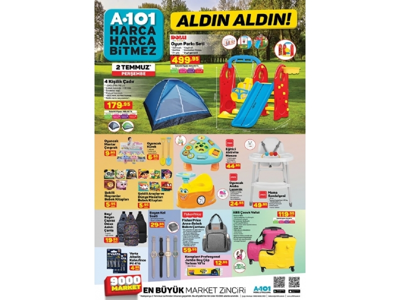 A101 2 Temmuz Aldn Aldn - 4