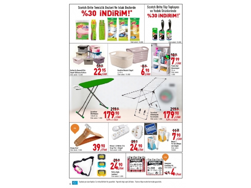 CarrefourSA 25 Haziran - 2 Temmuz Katalou - 32