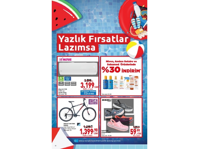 CarrefourSA 25 Haziran - 2 Temmuz Katalou - 44