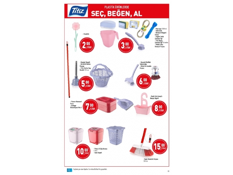 CarrefourSA 25 Haziran - 2 Temmuz Katalou - 33