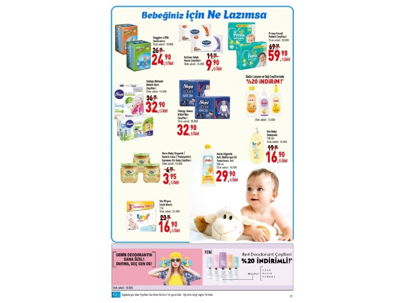 CarrefourSA 25 Haziran - 2 Temmuz Katalou - 31