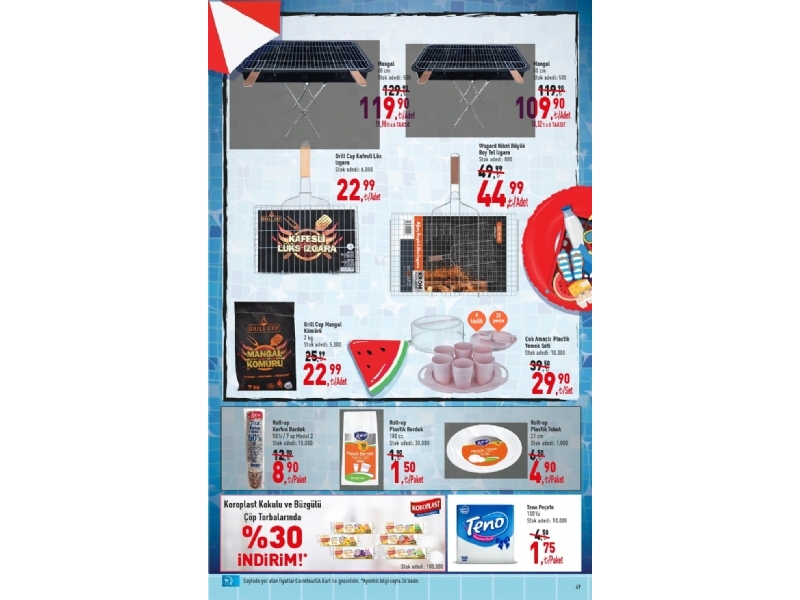 CarrefourSA 25 Haziran - 2 Temmuz Katalou - 10