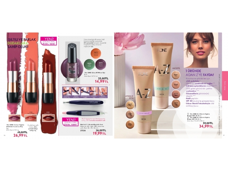 Oriflame Temmuz 2020 - 29