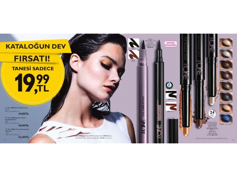 Oriflame Temmuz 2020 - 68