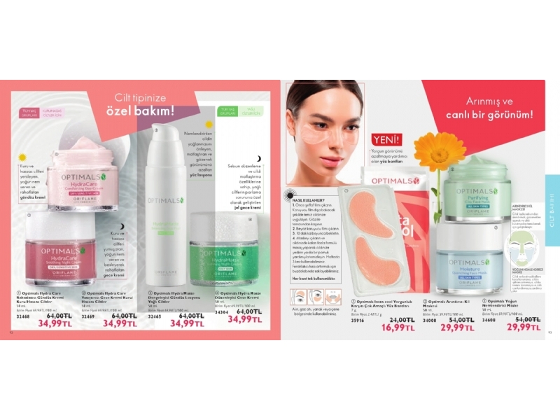 Oriflame Temmuz 2020 - 47