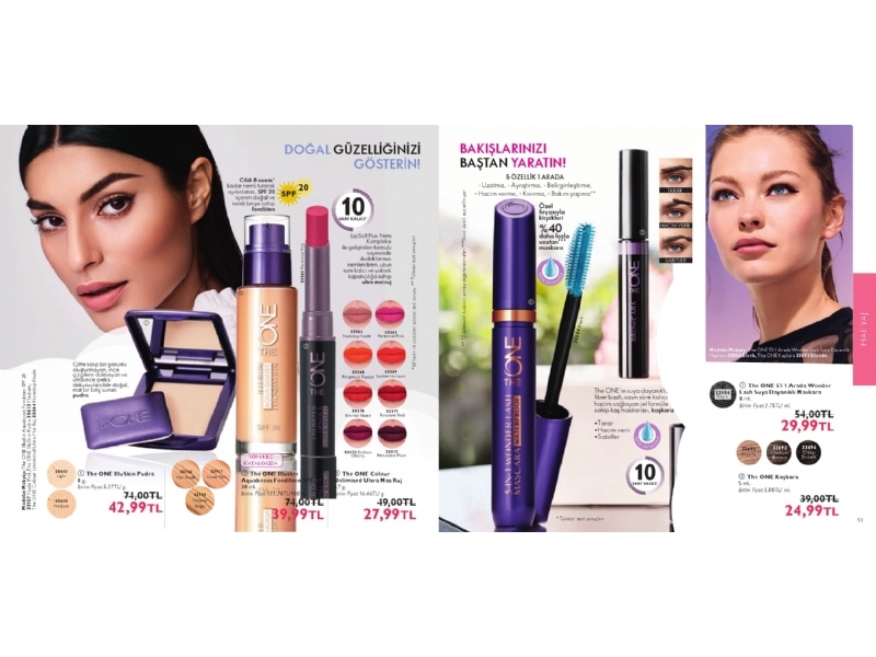 Oriflame Temmuz 2020 - 27