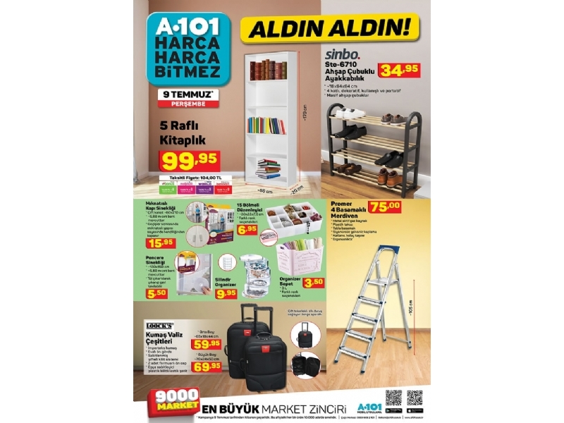 A101 9 Temmuz Aldn Aldn - 4