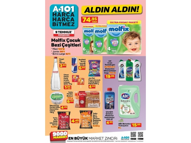 A101 9 Temmuz Aldn Aldn - 8