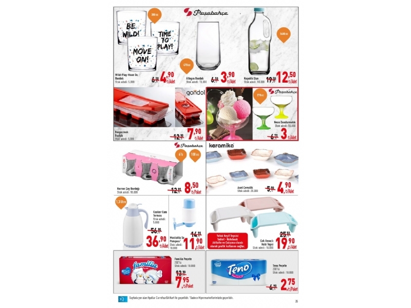 CarrefourSA 3 - 8 Temmuz Katalou - 35